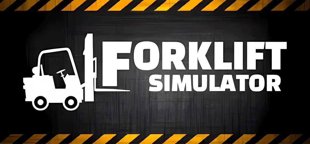 Forklift Simulator Build 15042922 - торрент