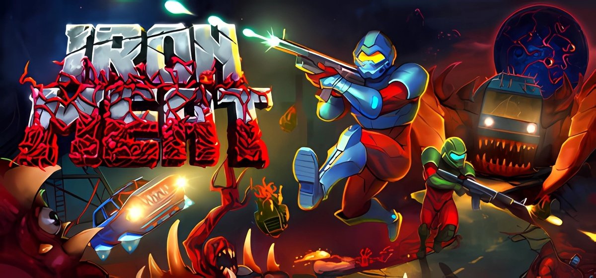 Iron Meat v1.0.4 - торрент