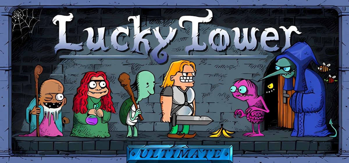 Lucky Tower Ultimate v0.1.3a - торрент