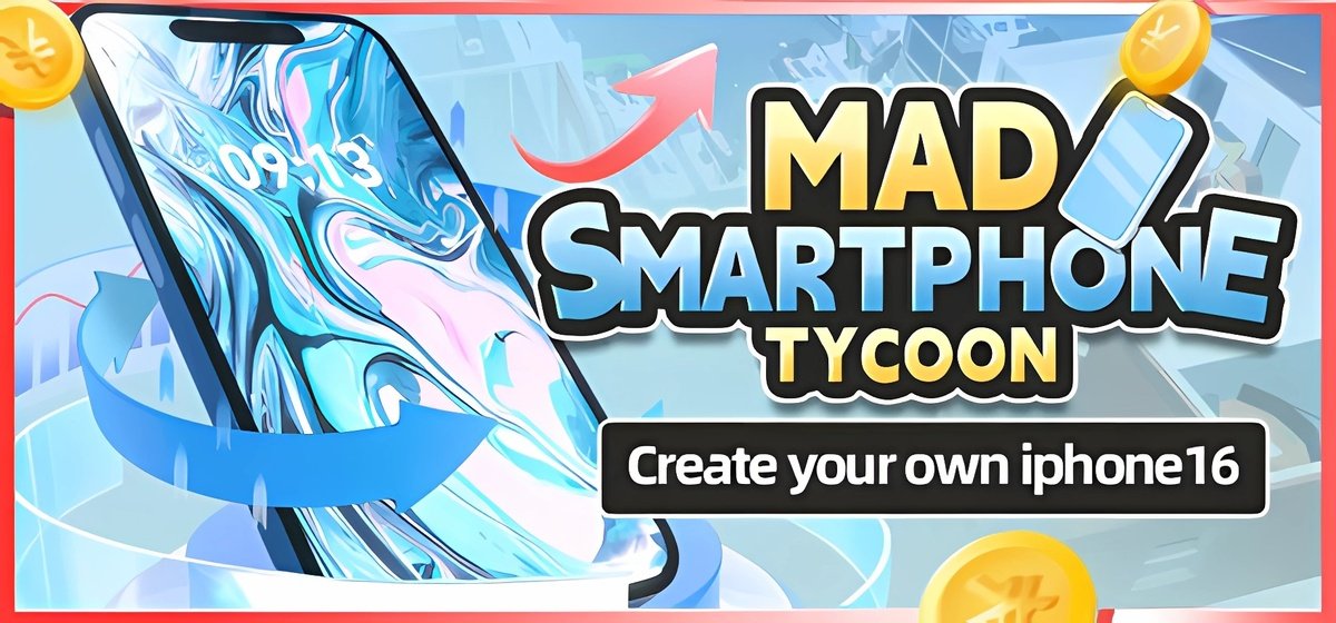 Mad Smartphone Tycoon Build 16339732 - торрент