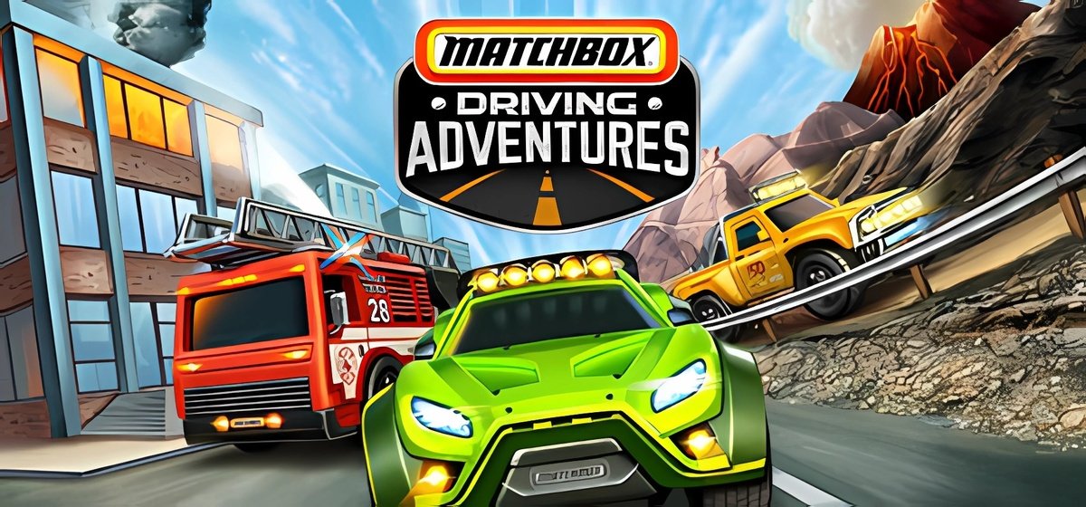 Matchbox Driving Adventure v1.08a