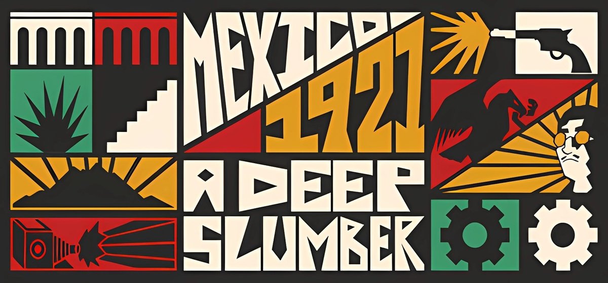 Mexico, 1921. A Deep Slumber. Build 15684931 - торрент