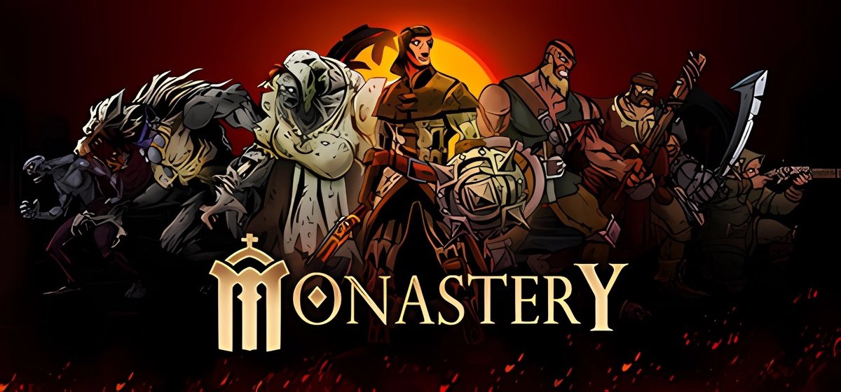 Monastery v0.349.3a - торрент