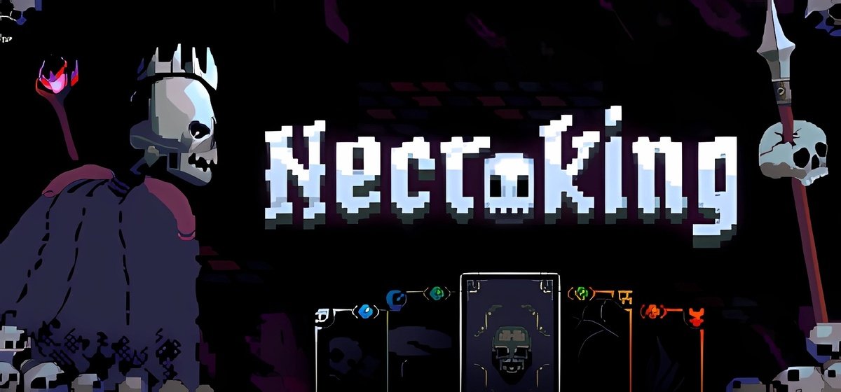 Necroking v1.3.7 - торрент