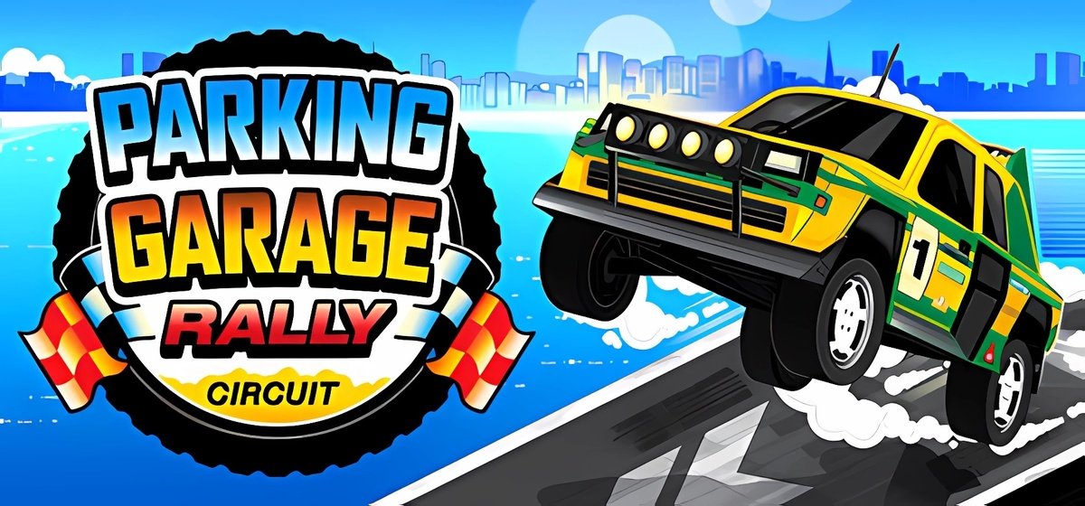 Parking Garage Rally Circuit v1.10c - торрент