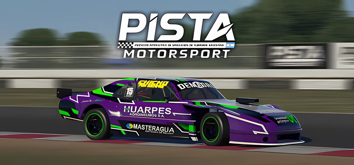 PISTA Motorsport v0.6.3.2