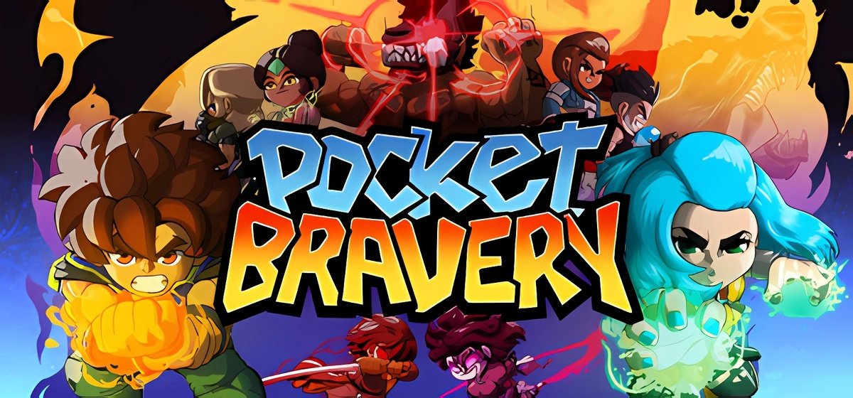 Pocket Bravery Build 15498197 - торрент