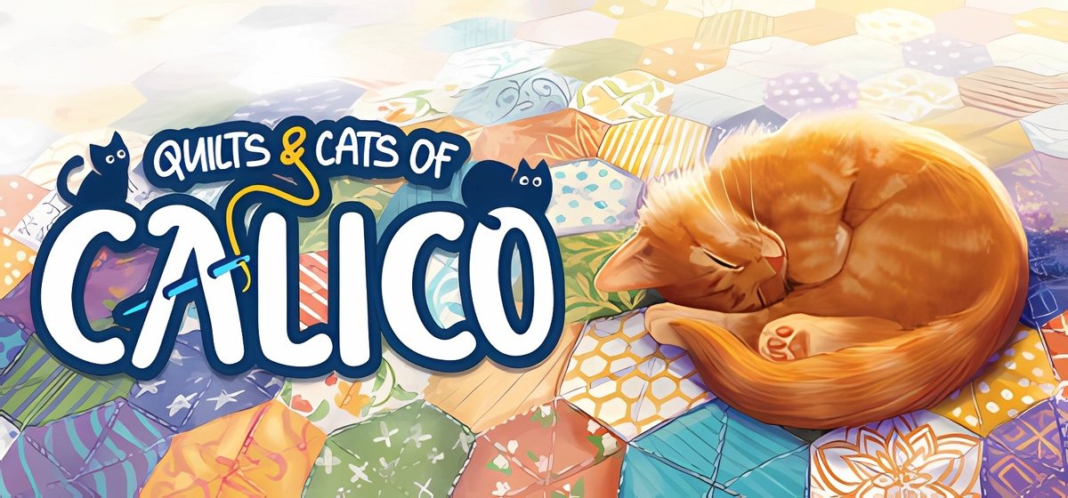 Quilts and Cats of Calico v09.09.2024 - торрент