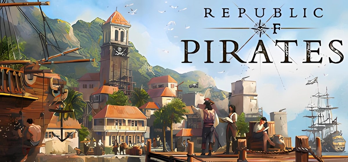 Republic of Pirates v0.26.2 - торрент