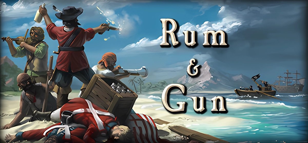 Rum and Gun v1.7.1g