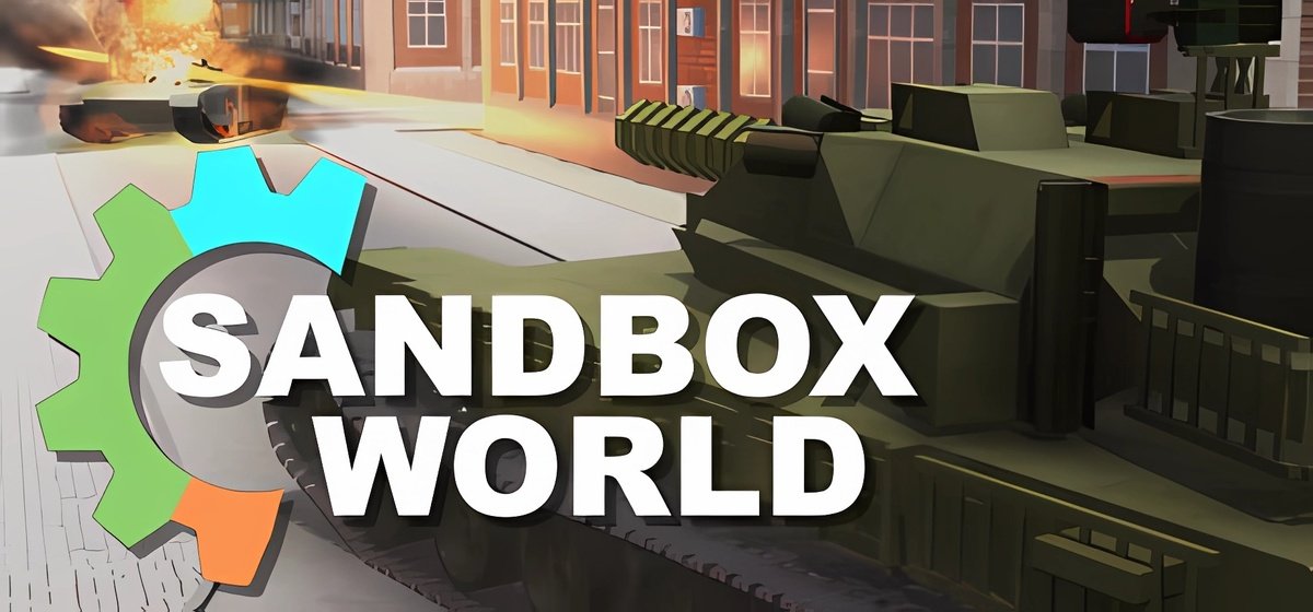 Sandbox World Build 15518958