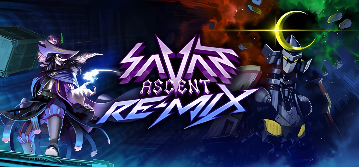 Savant Ascent REMIX v1.22e