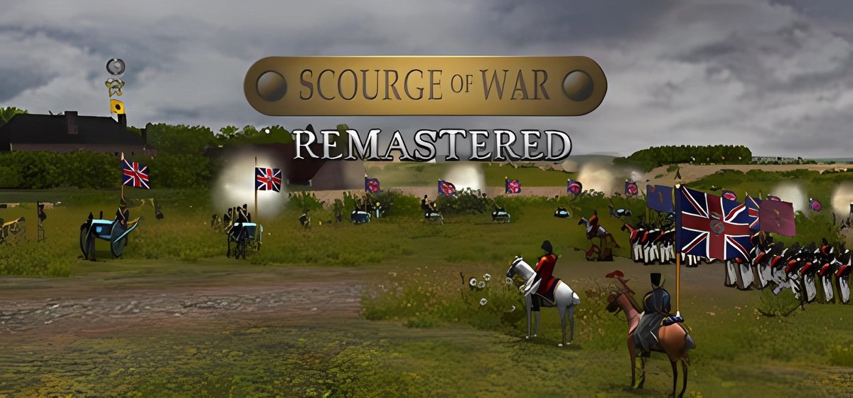 Scourge Of War - Remastered Build 15405430 - торрент