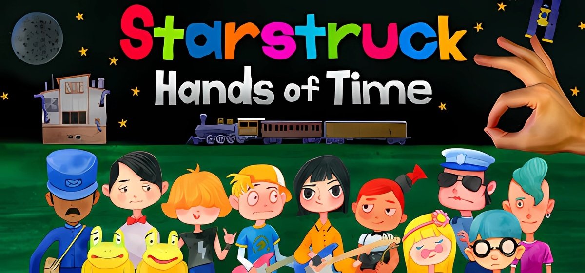 Starstruck Hands of Time Build 15669348