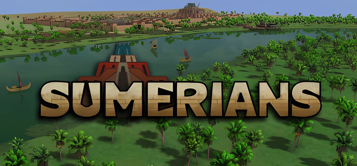 Sumerians v1.0.8 - торрент