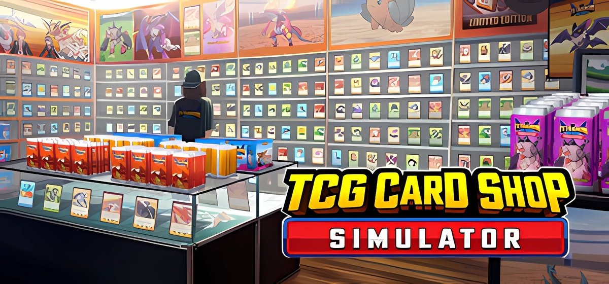 TCG Card Shop Simulator