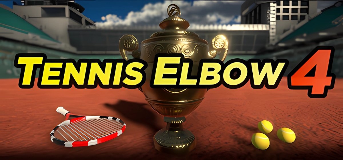 Tennis Elbow 4 Build 16182767