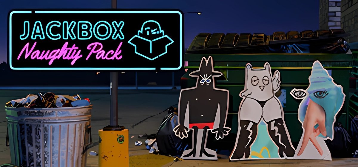 The Jackbox Naughty Pack