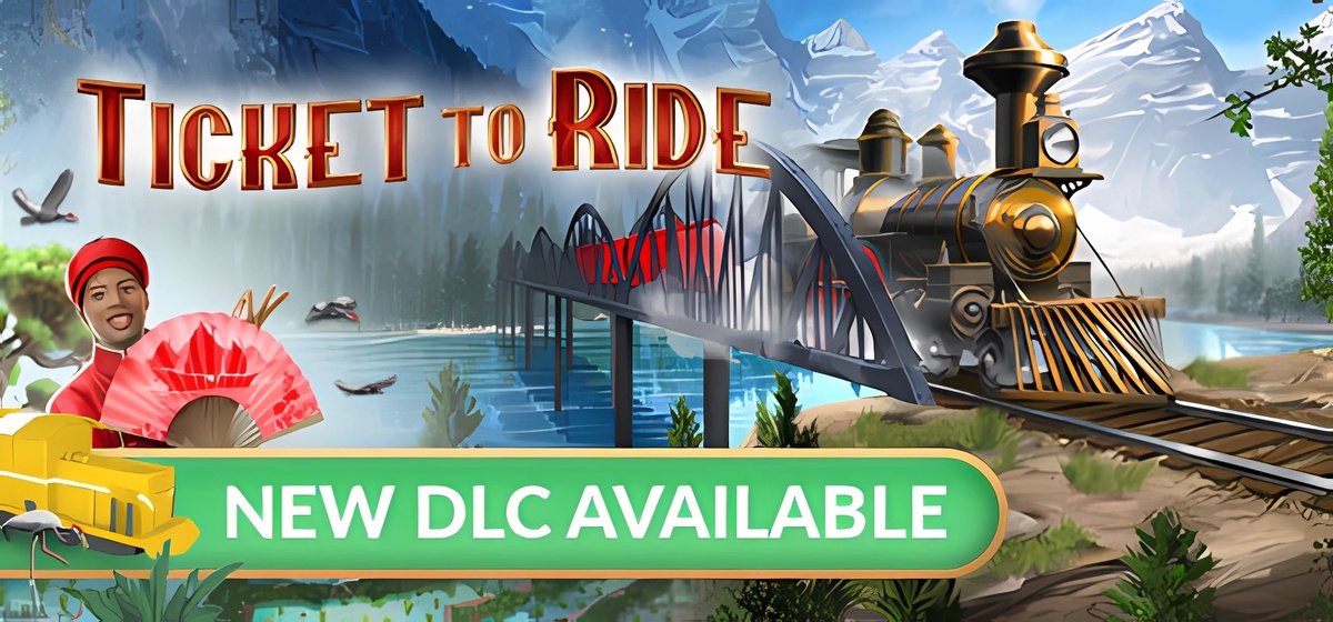 Ticket to Ride v1.5.0