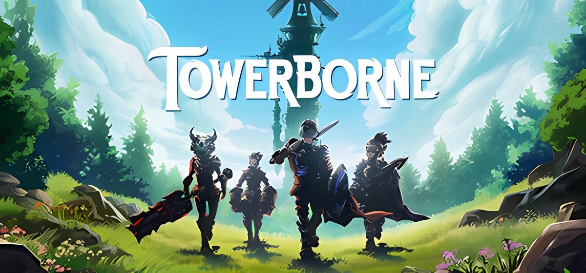 Towerborne