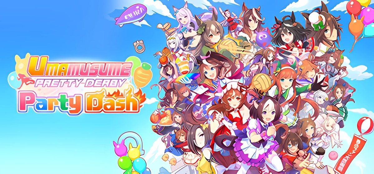 Umamusume Pretty Derby – Party Dash v1.01.03 - торрент