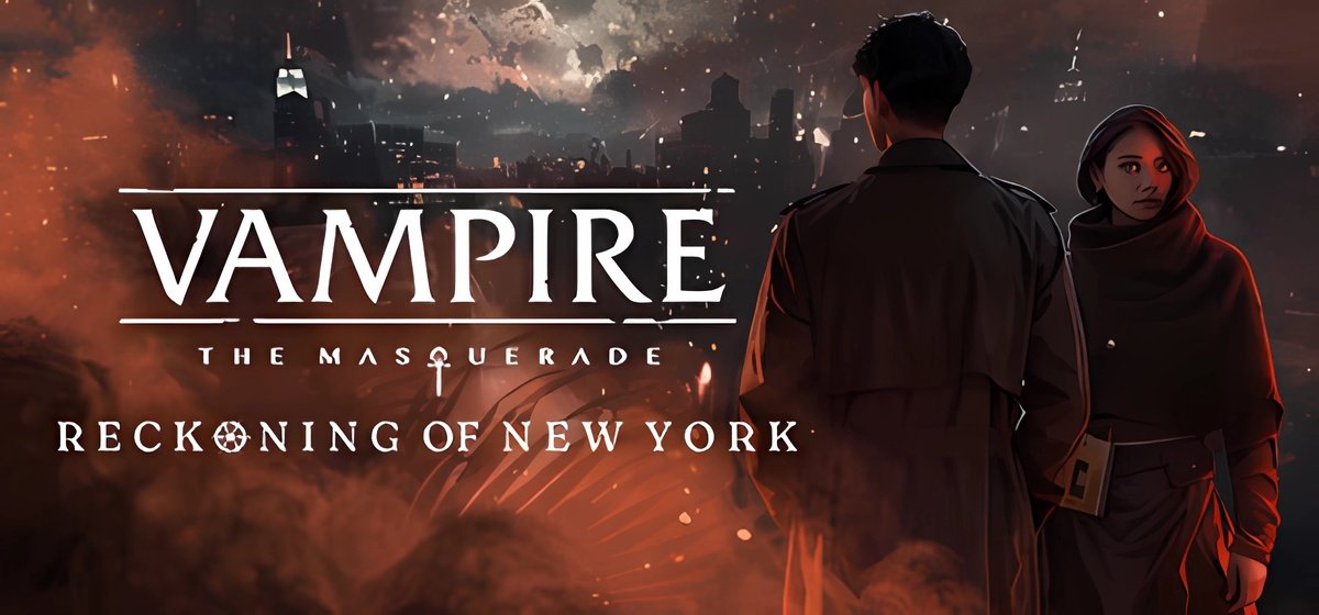 Vampire The Masquerade - Reckoning of New York