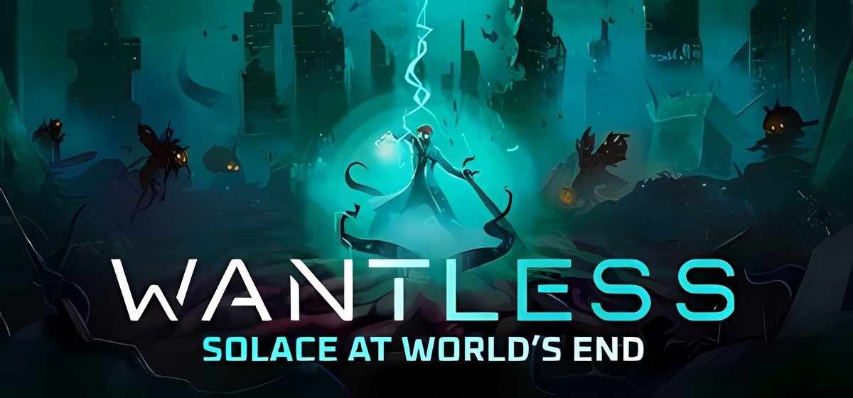 Wantless Solace at Worlds End v1.01 - торрент