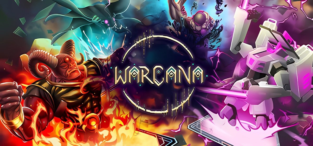 WARCANA Build 15354714 - торрент