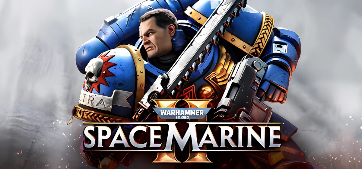 Warhammer 40,000 Space Marine 2 Build 15625400 - торрент