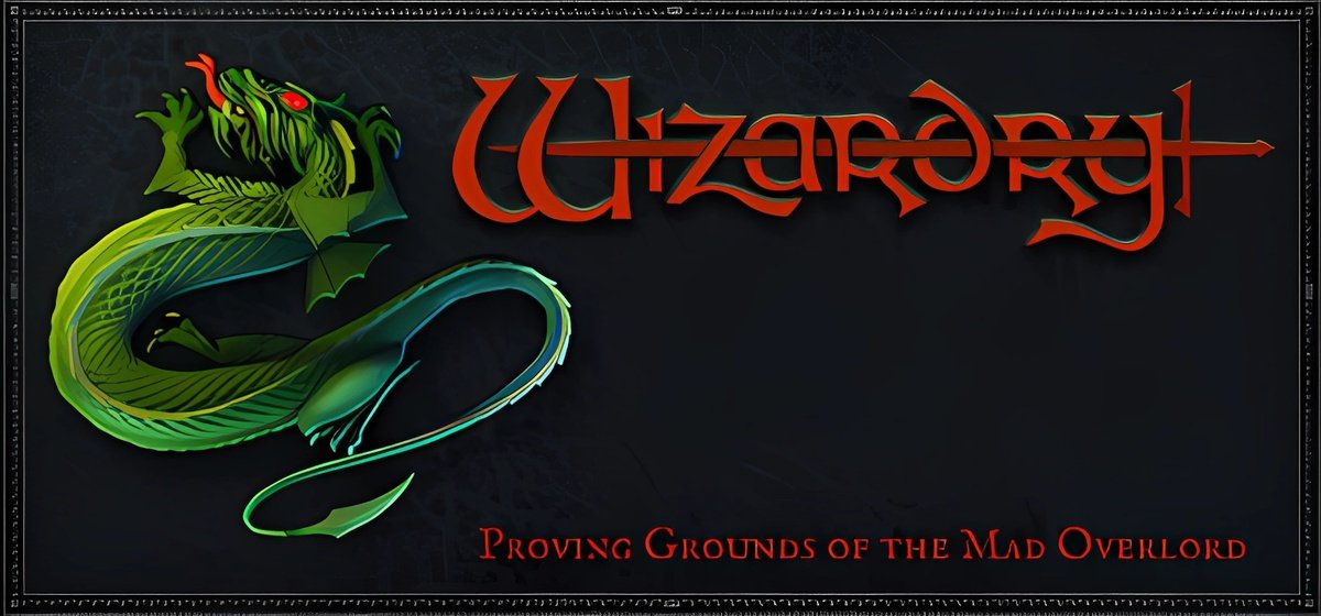 Wizardry Proving Grounds of the Mad Overlord v1.1.1