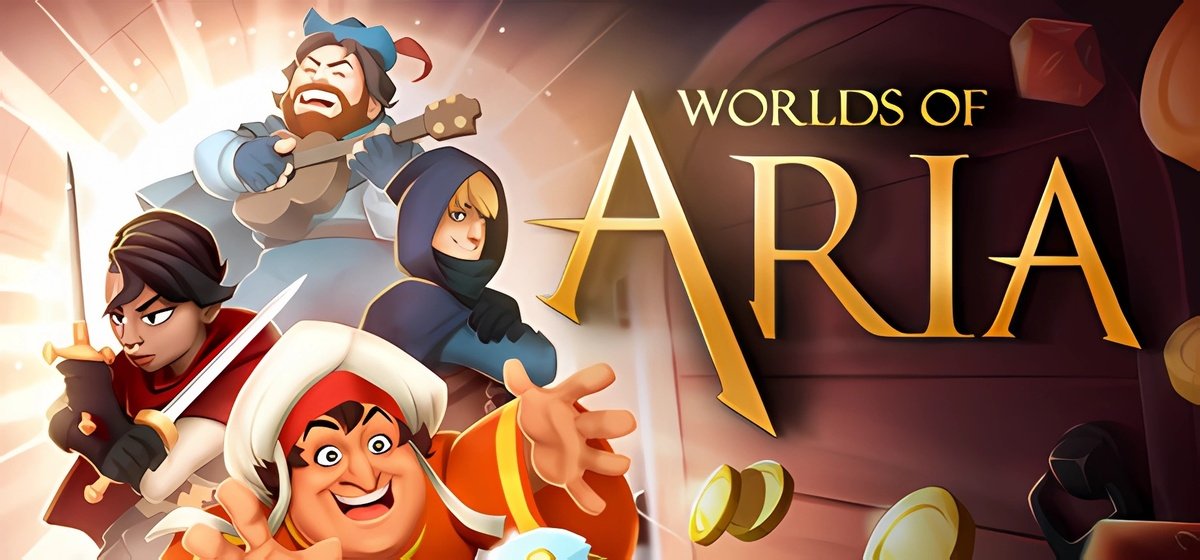 Worlds of Aria v1.1.0 - торрент