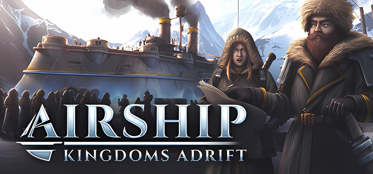 Airship Kingdoms Adrift v1.6.0.7