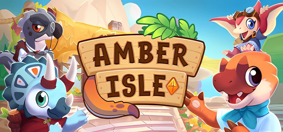 Amber Isle Build 15966376