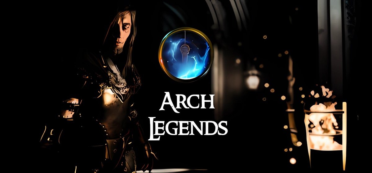 Arch Legends Build 16072799 - торрент