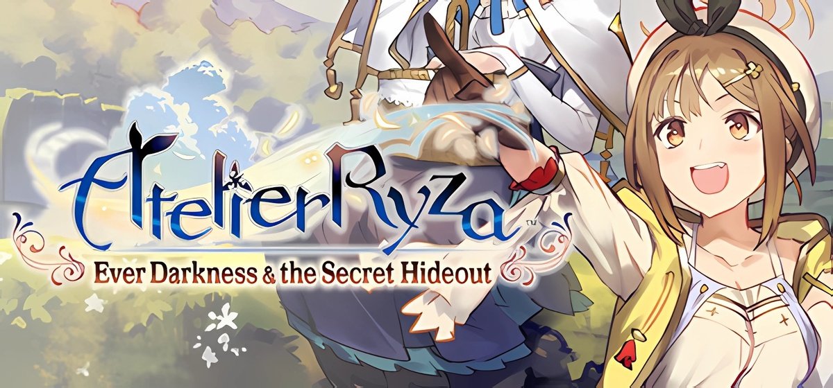 Atelier Ryza Ever Darkness & the Secret Hideout v1.10