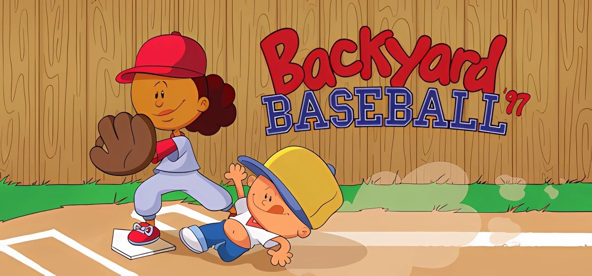 Backyard Baseball '97 | Бэкъярд Бейсбол '97 Build 16317702