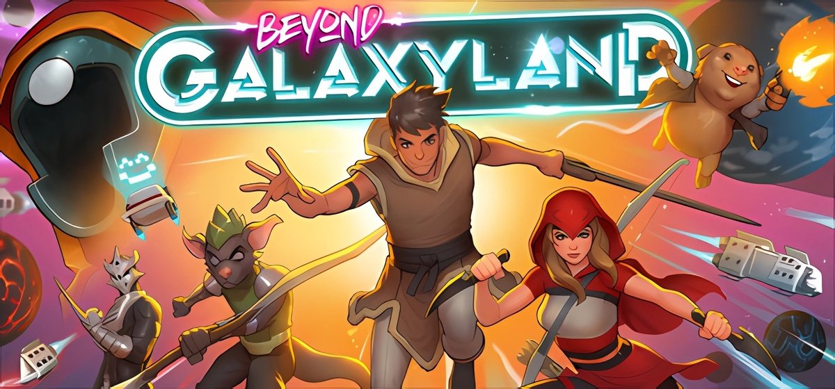 Beyond Galaxyland v1.0.2.2 - торрент