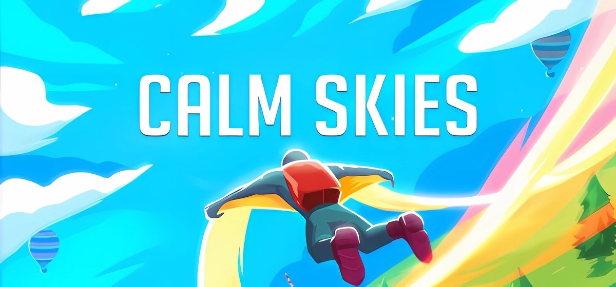 Calm Skies The Wingsuit Flying Experience Build 15872973 - торрент