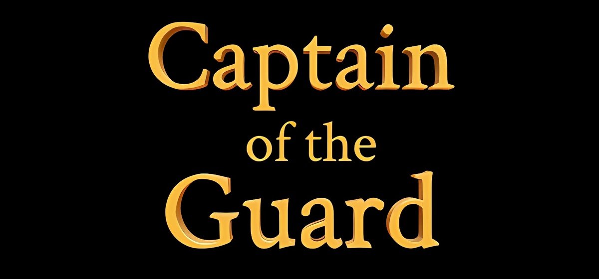 Captain of the Guard Build 16084368