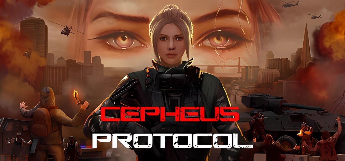 Cepheus Protocol v1.3.2.7.1 - торрент