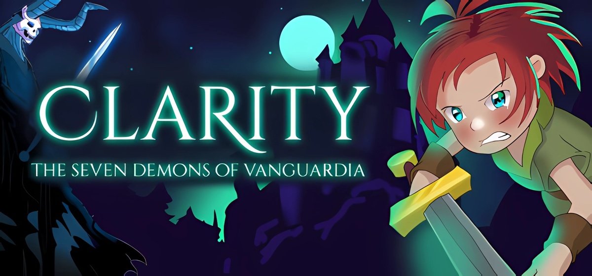 Clarity The Seven Demons of Vanguardia Build 15783771 - торрент