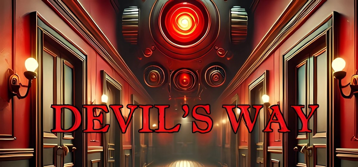 DEVIL'S WAY Build 16096646 - торрент