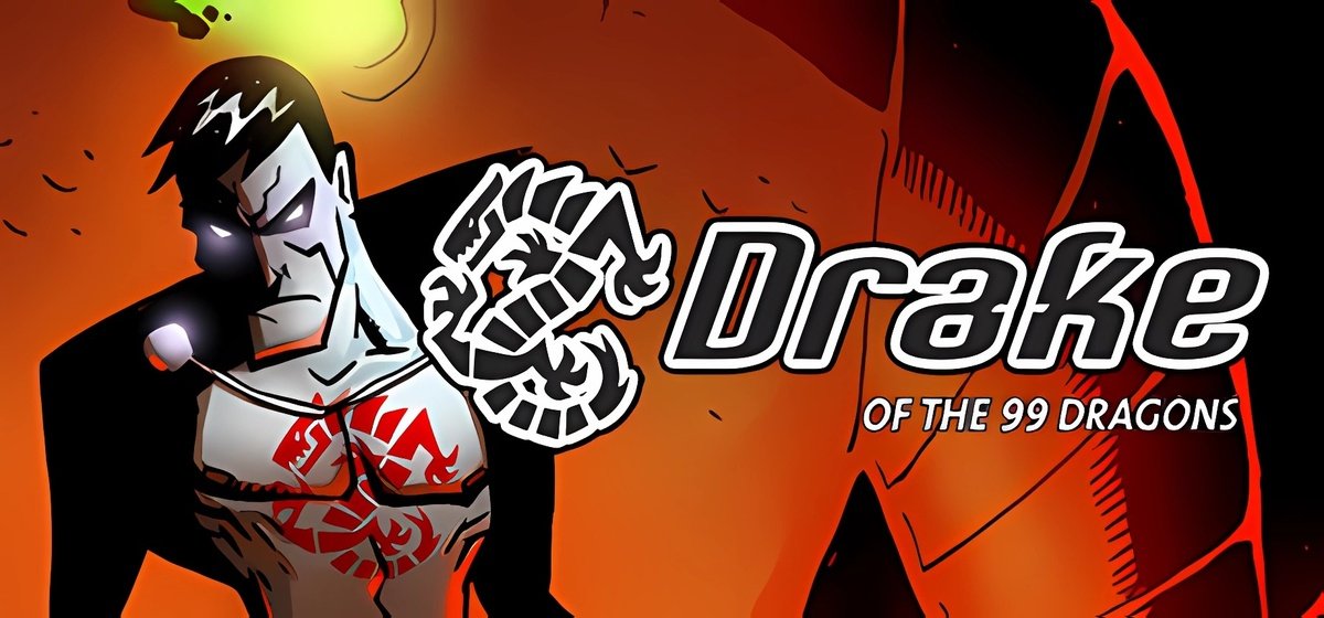 Drake of the 99 Dragons v1.0