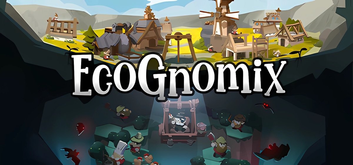 EcoGnomix v1.0.0 - торрент