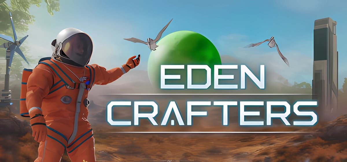 Eden Crafters v0.45h - торрент