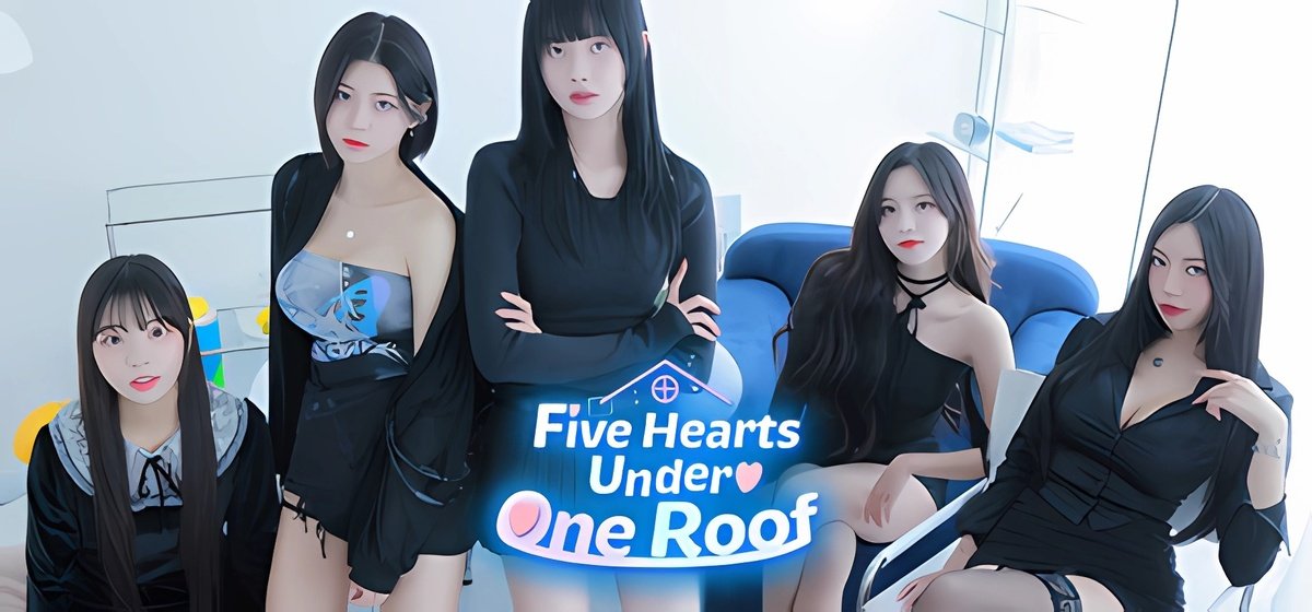 Five Hearts Under One Roof Build 16089055 - торрент