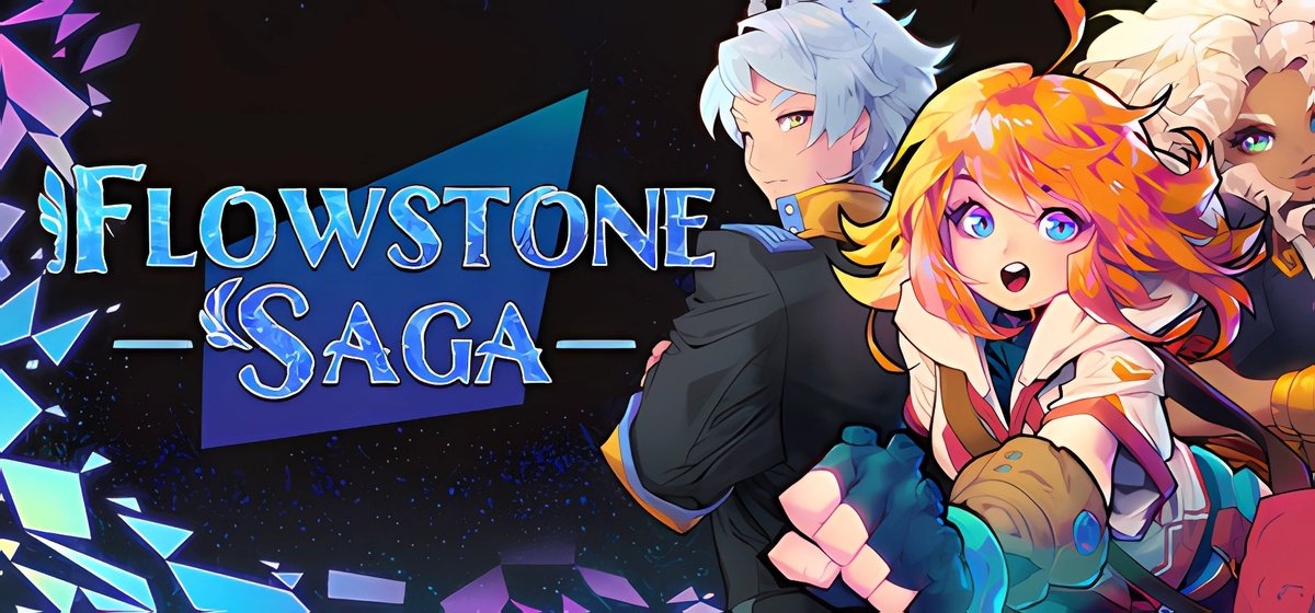 Flowstone Saga Build 15857807 - торрент