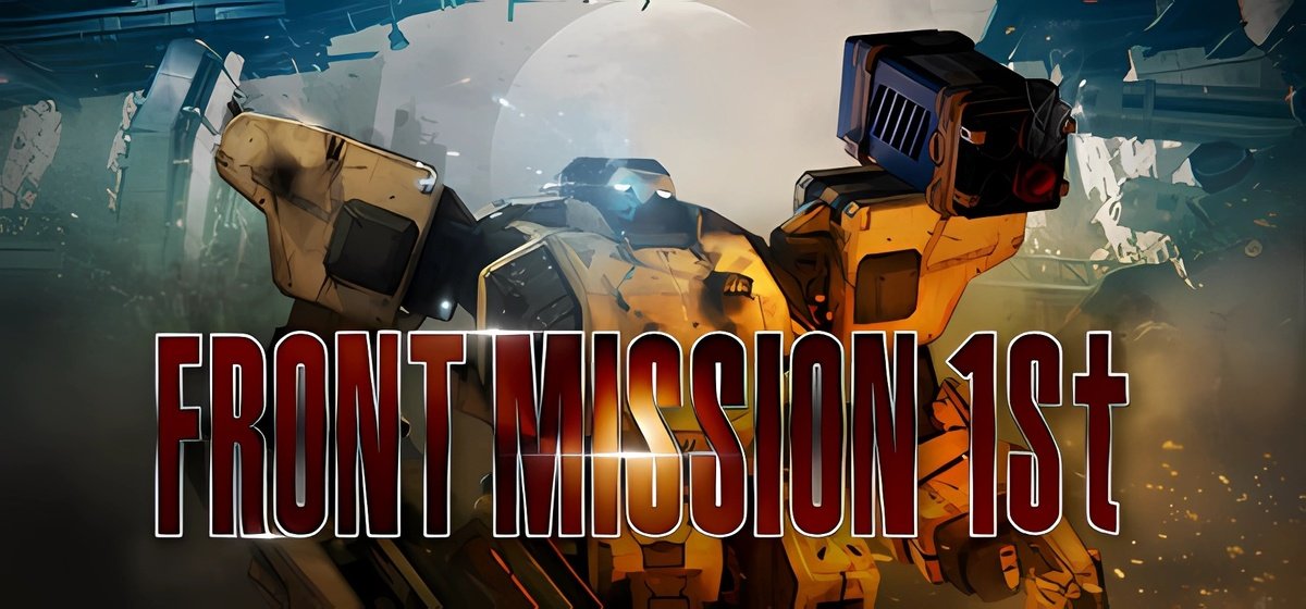 FRONT MISSION 1st Remake Build 14828749 - торрент