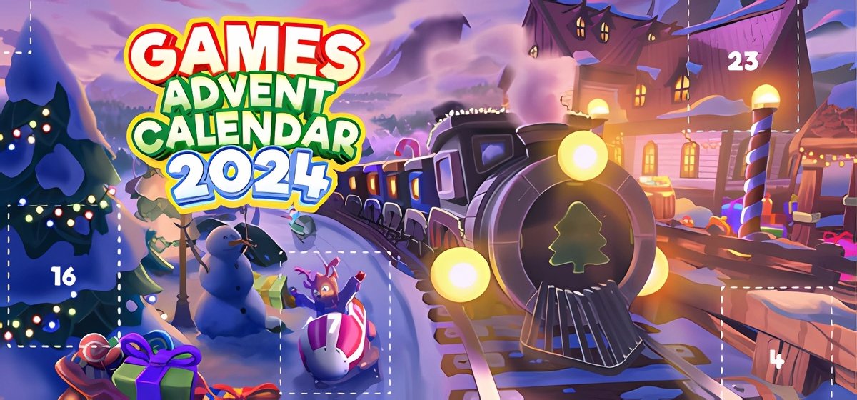 Games Advent Calendar 2024