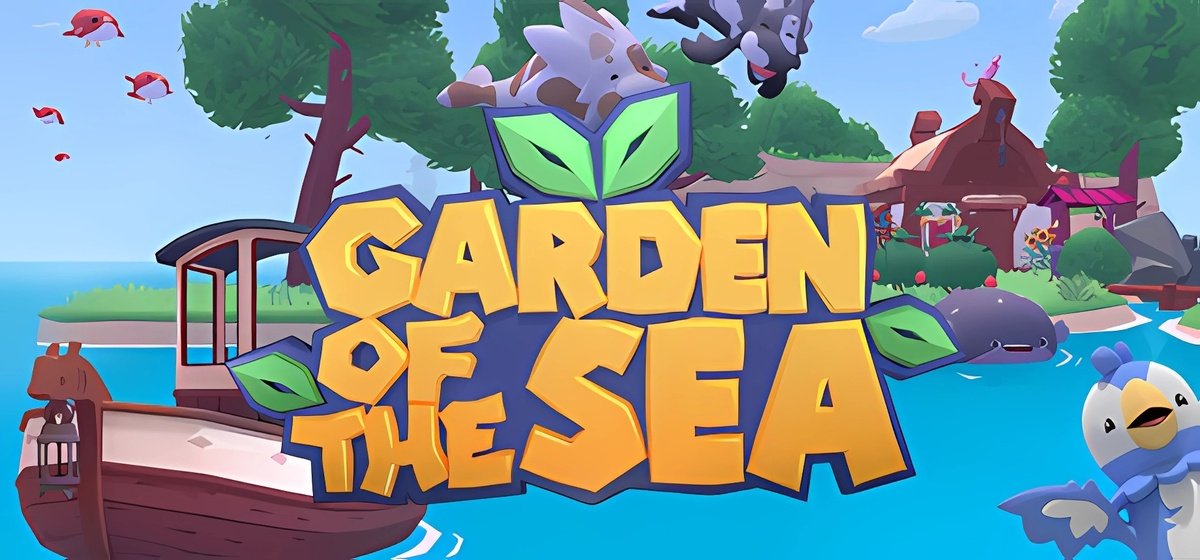 Garden of the Sea Build 15915555 - торрент